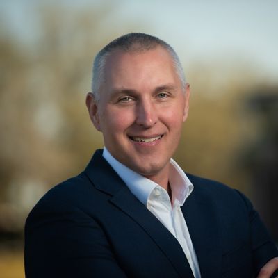 Jake Allen, founder of Leadership Night School